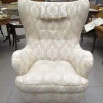 647 8262 WING CHAIR